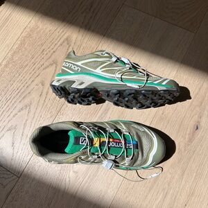 Salomon Xt-6, Size 4 men’s/6 women’s